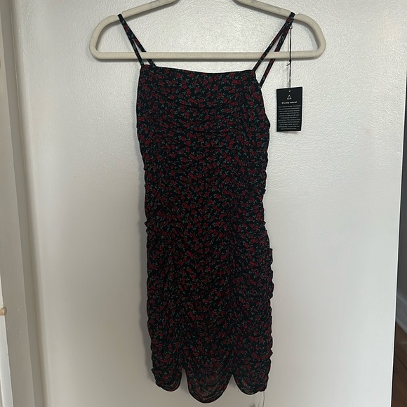 Reformation Wyatt Dress - Picture 2 of 7